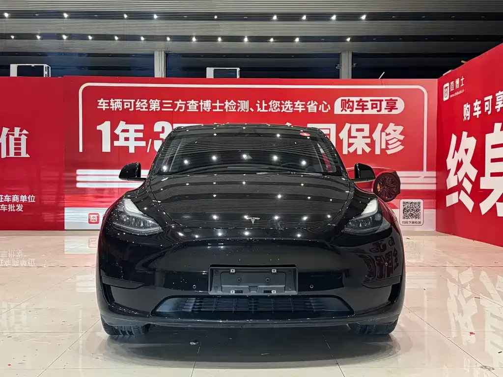 Tesla Model Y — фото 2