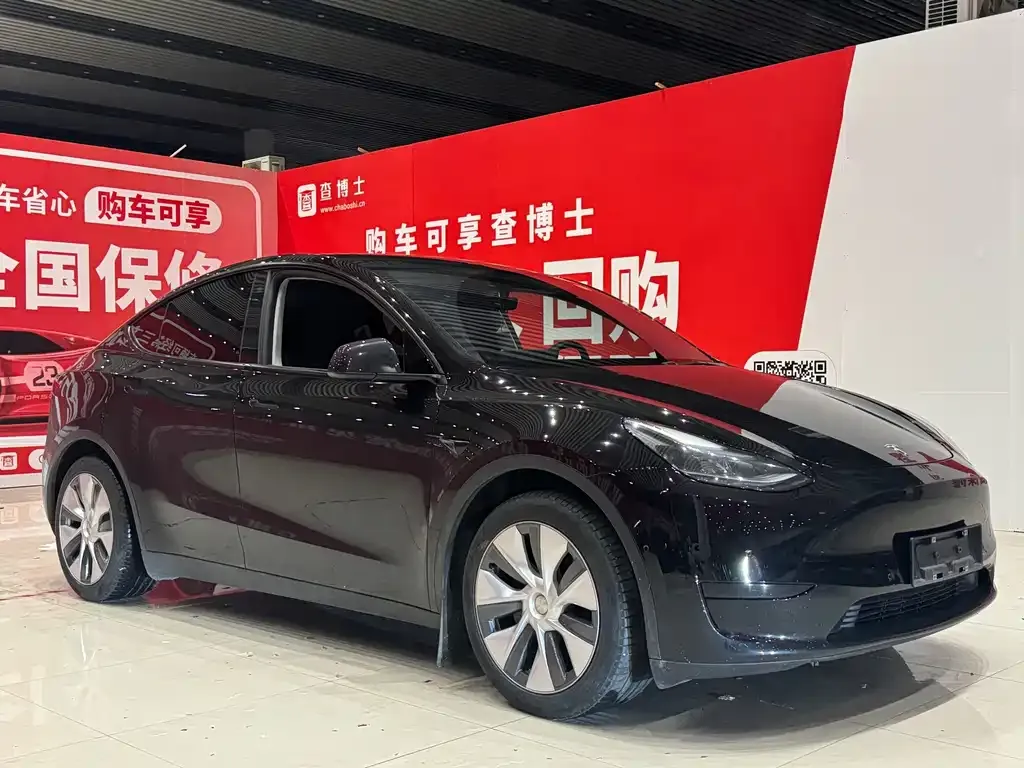 Tesla Model Y — фото 9