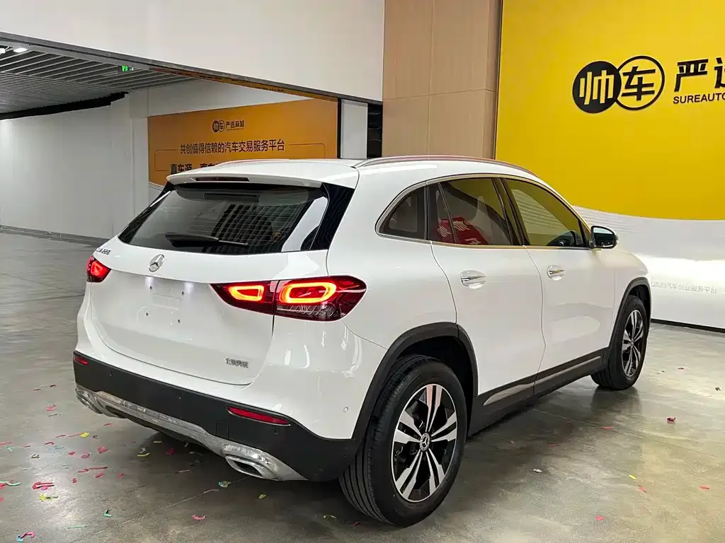 Mercedes-Benz GLA — фото 2