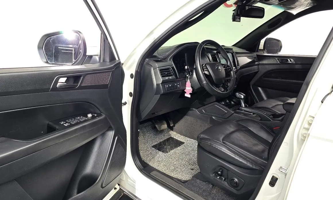 KG Mobility (Ssangyong) Rexton — фото 5