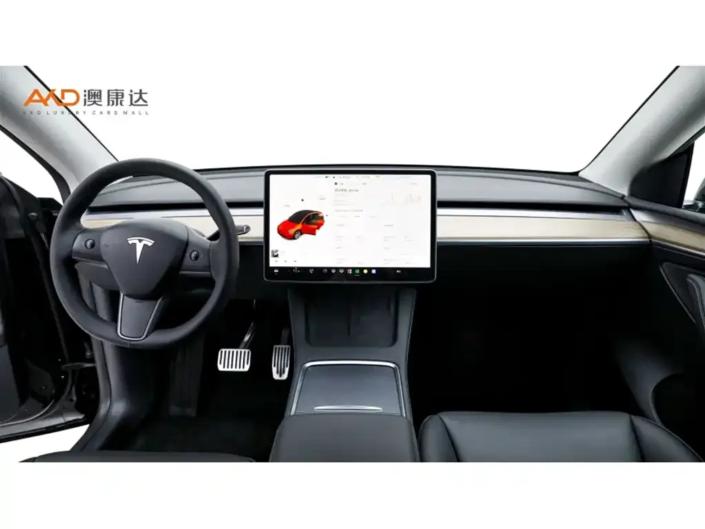 Tesla Model Y — фото 10