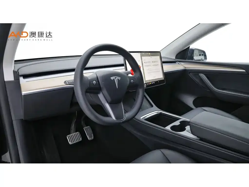 Tesla Model Y — фото 5