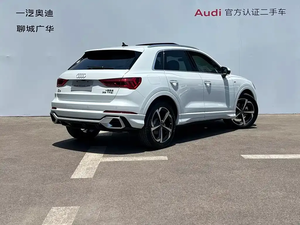 Audi Q3 — фото 3