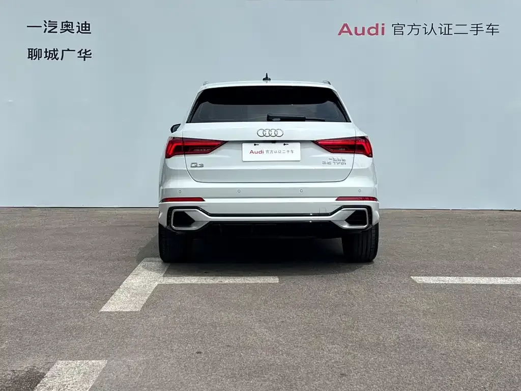 Audi Q3 — фото 2