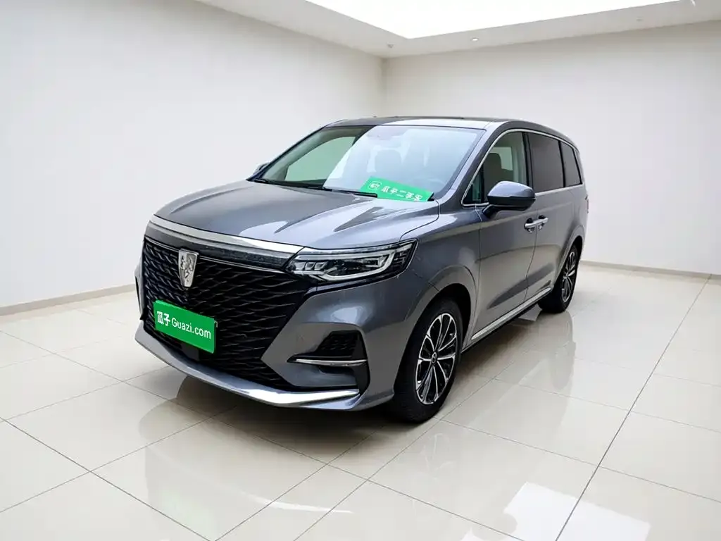 Roewe iMAX8 — фото 2
