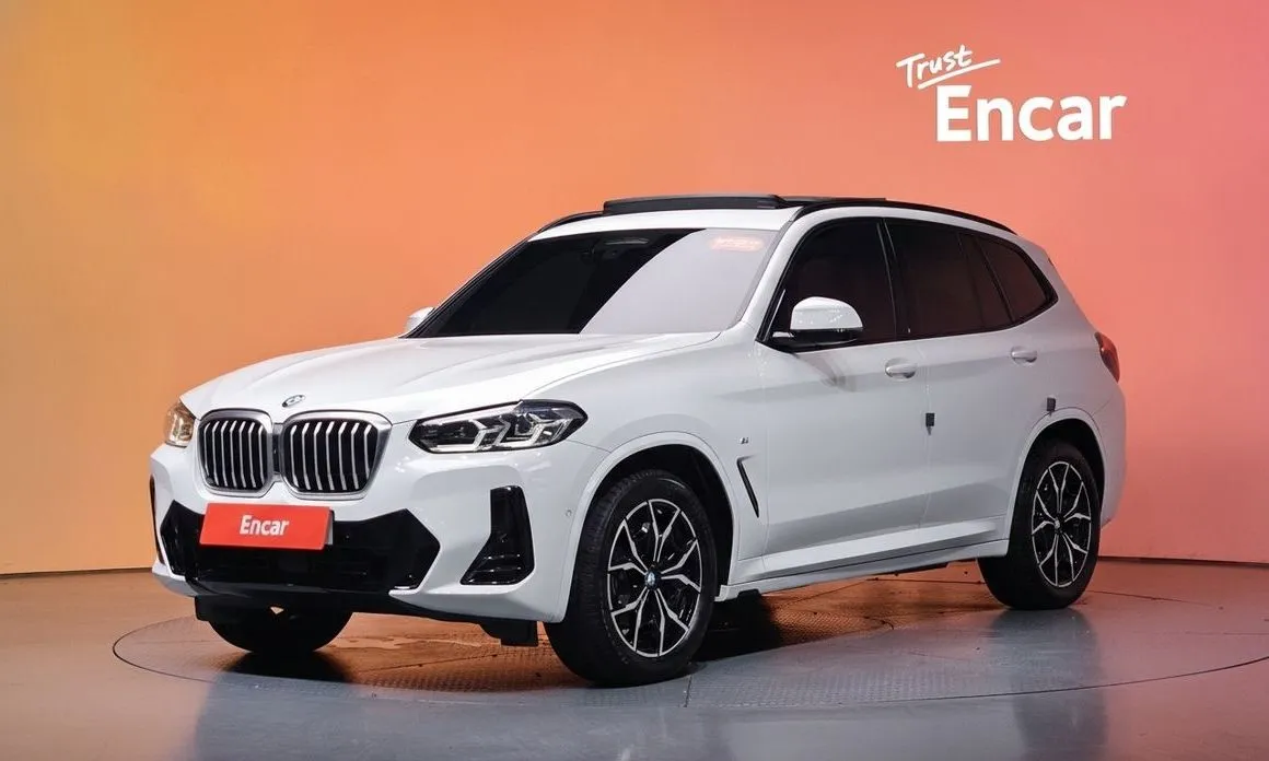 BMW X3 — фото 1