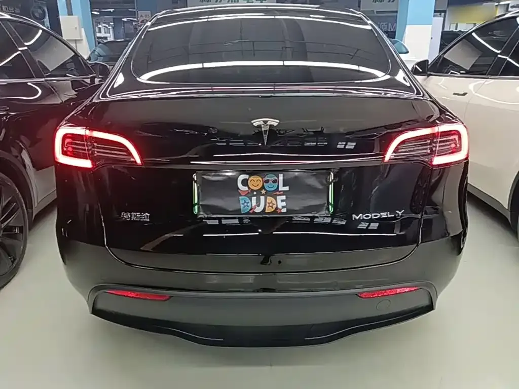Tesla Model Y — фото 4