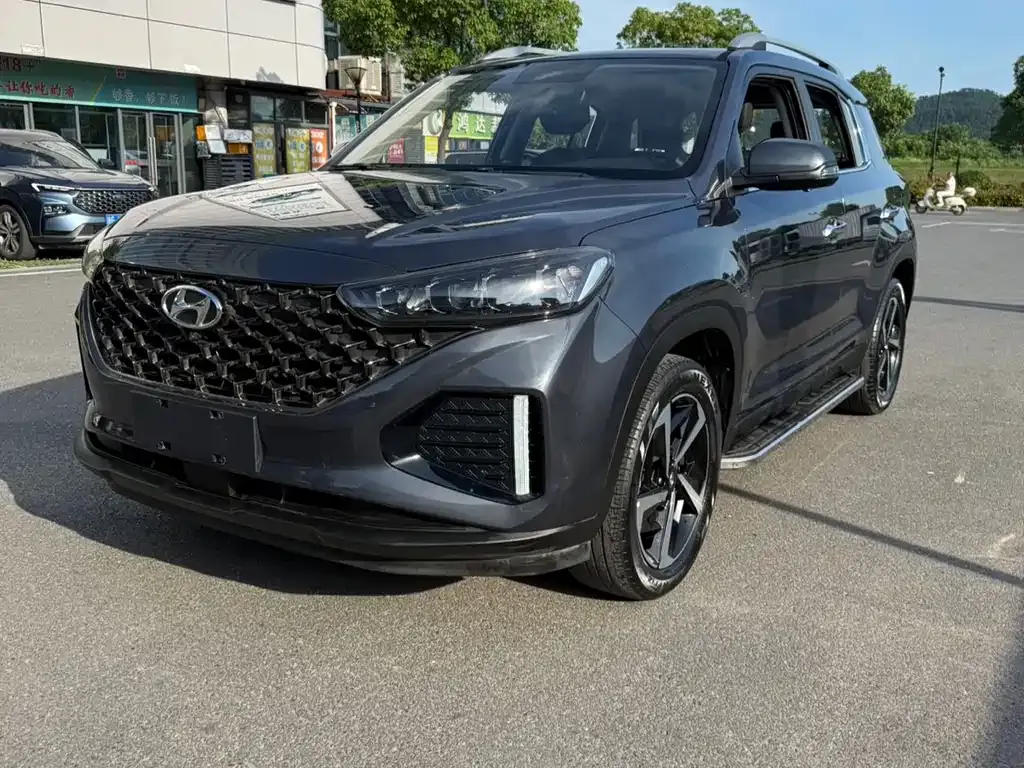 Hyundai ix35 — фото 1