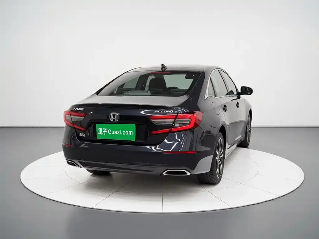 Honda Accord — фото 4