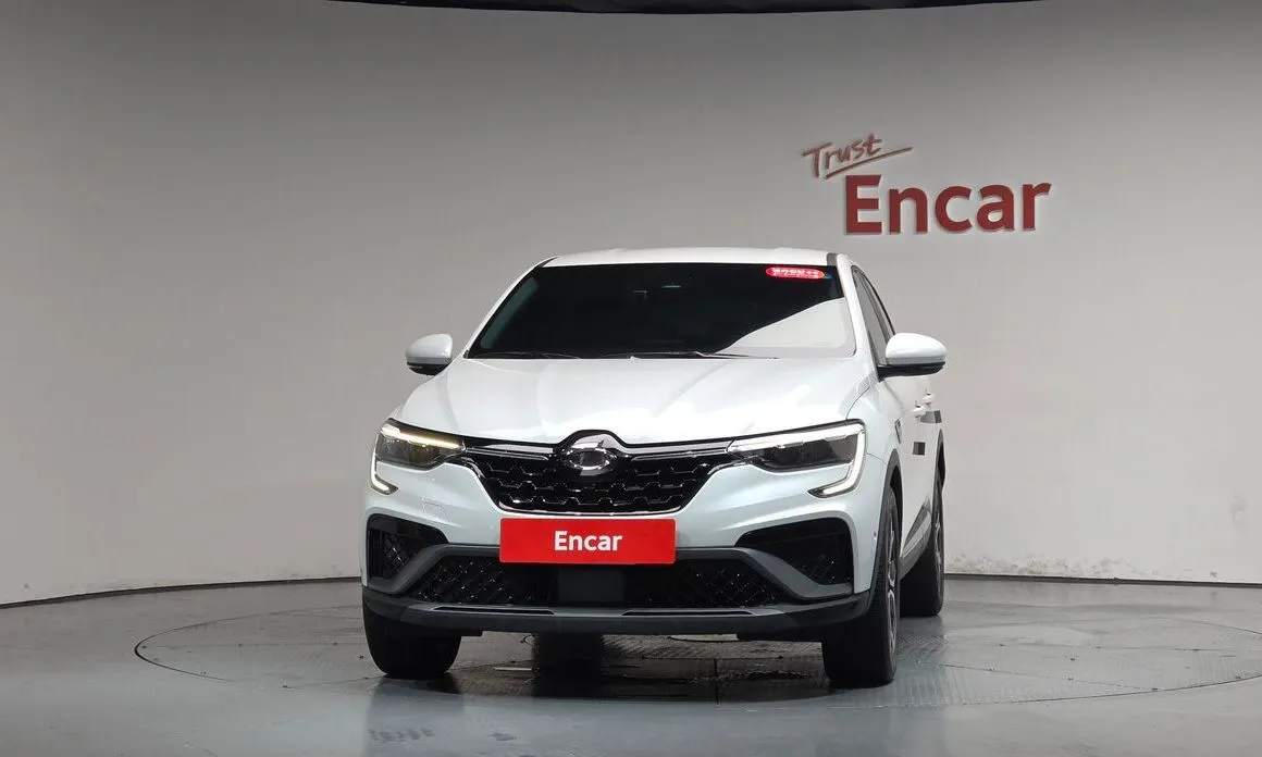 Renault Korea (Samsung) XM3 — фото 7
