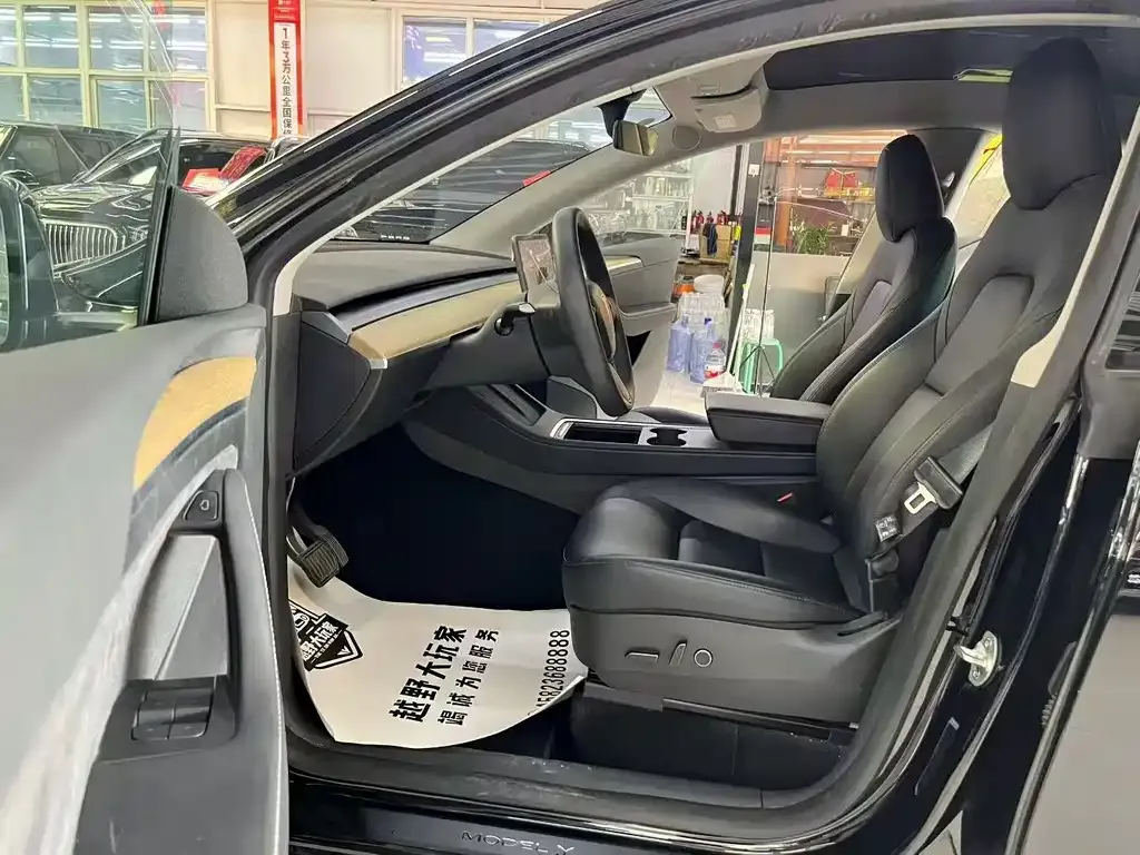 Tesla Model Y — фото 4