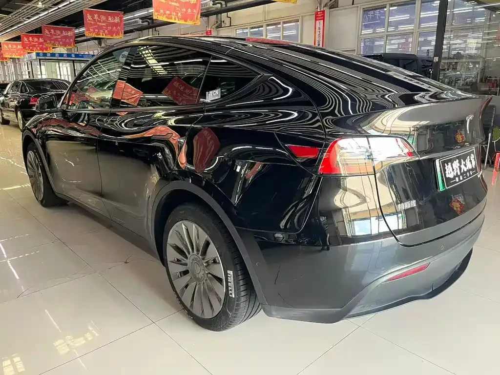 Tesla Model Y — фото 3
