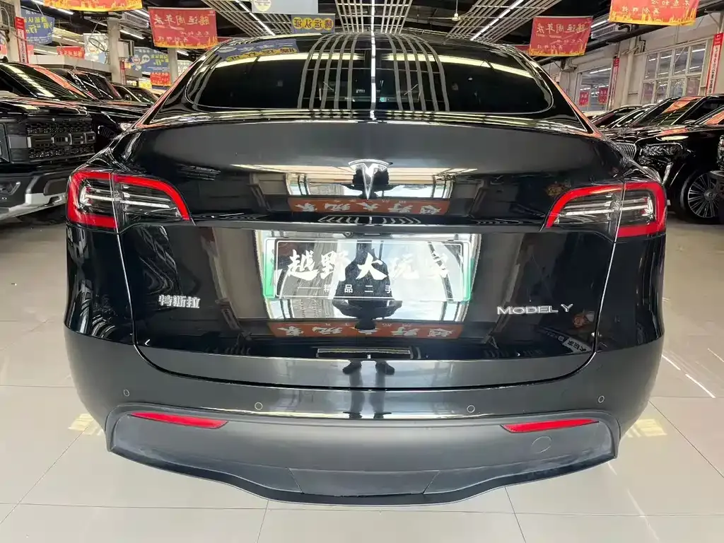 Tesla Model Y — фото 8