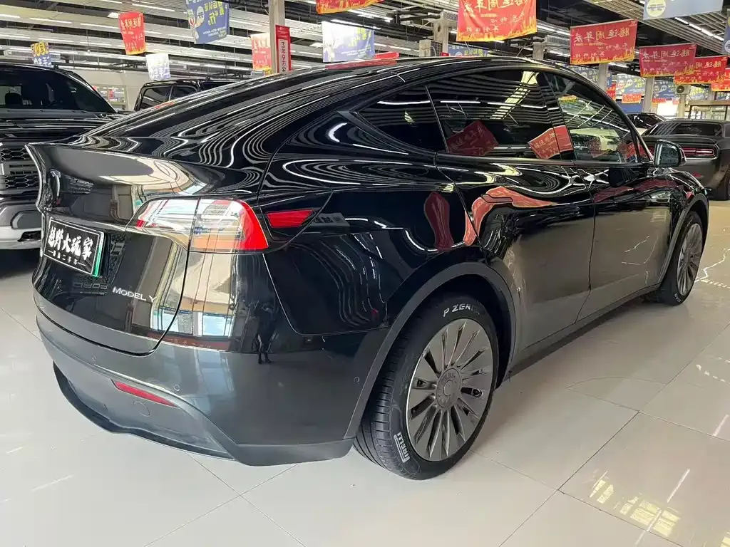 Tesla Model Y — фото 6