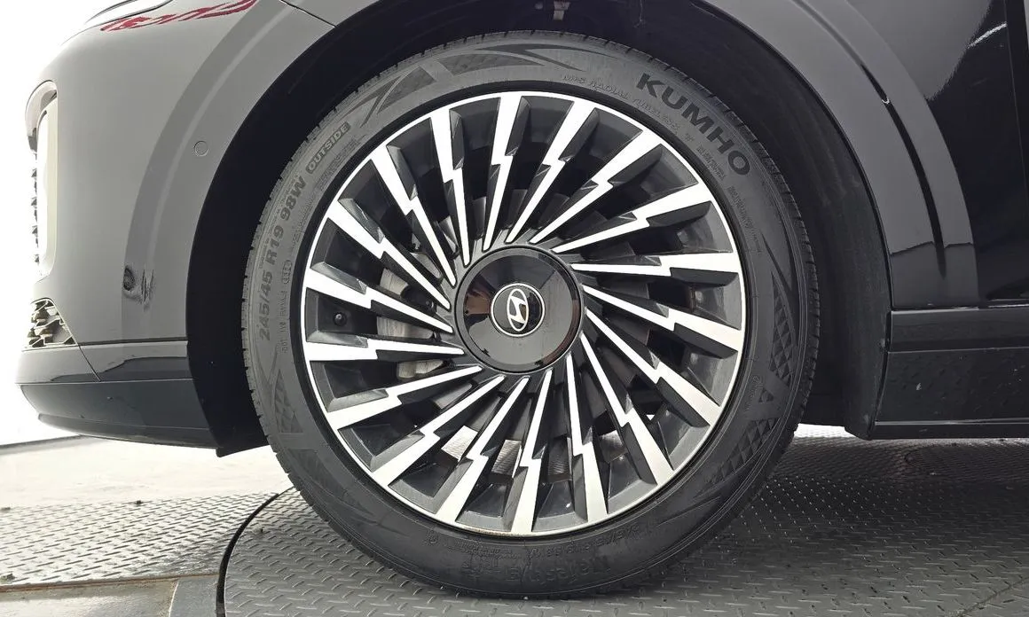Hyundai Grandeur — фото 10