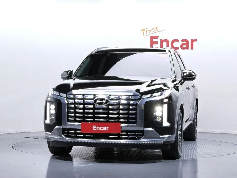 Hyundai Palisade — фото 1