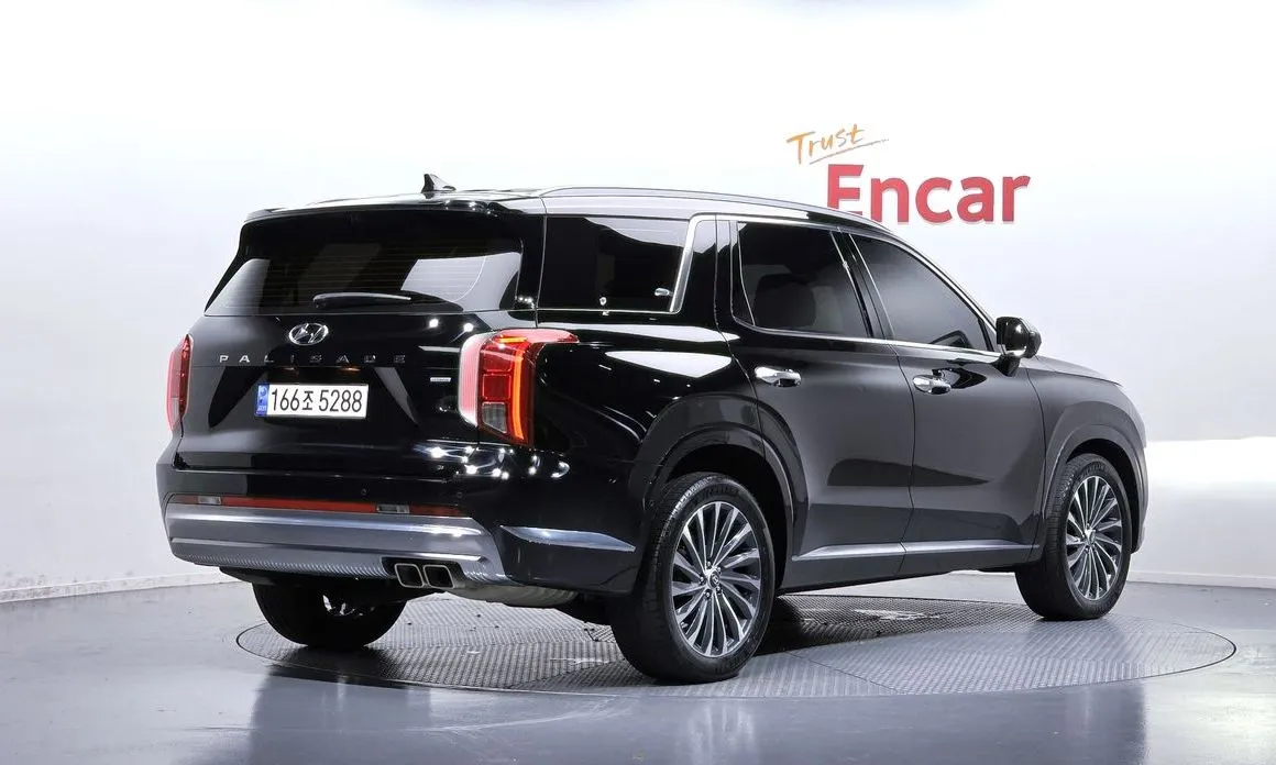 Hyundai Palisade — фото 4