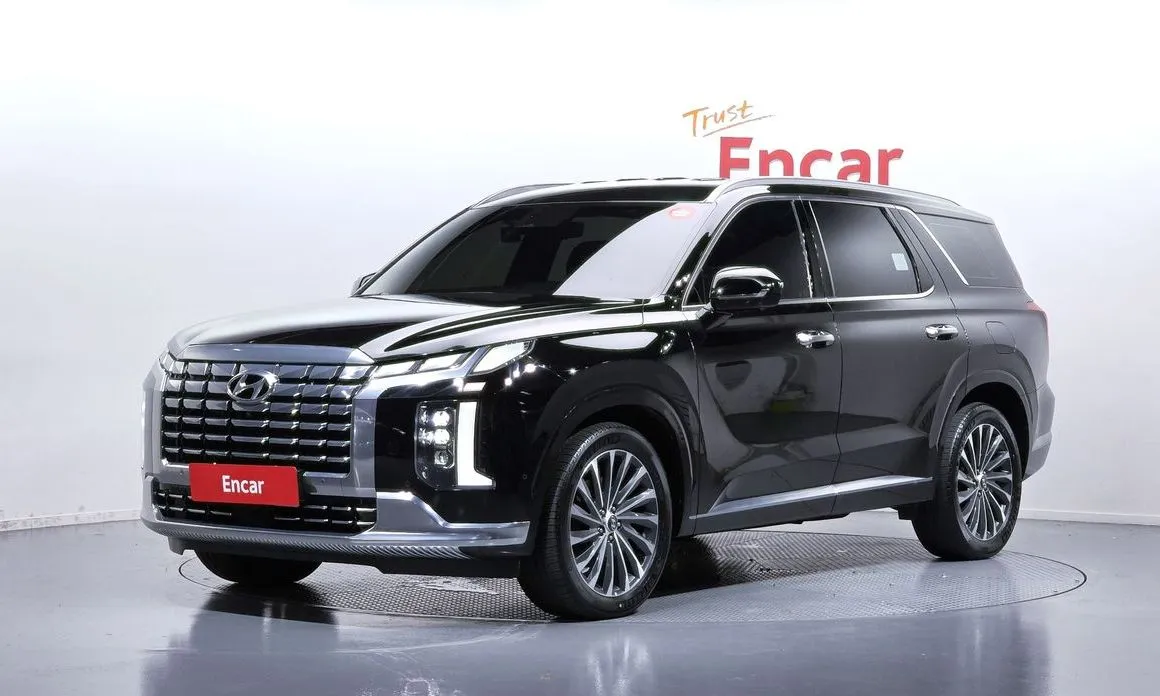 Hyundai Palisade — фото 10