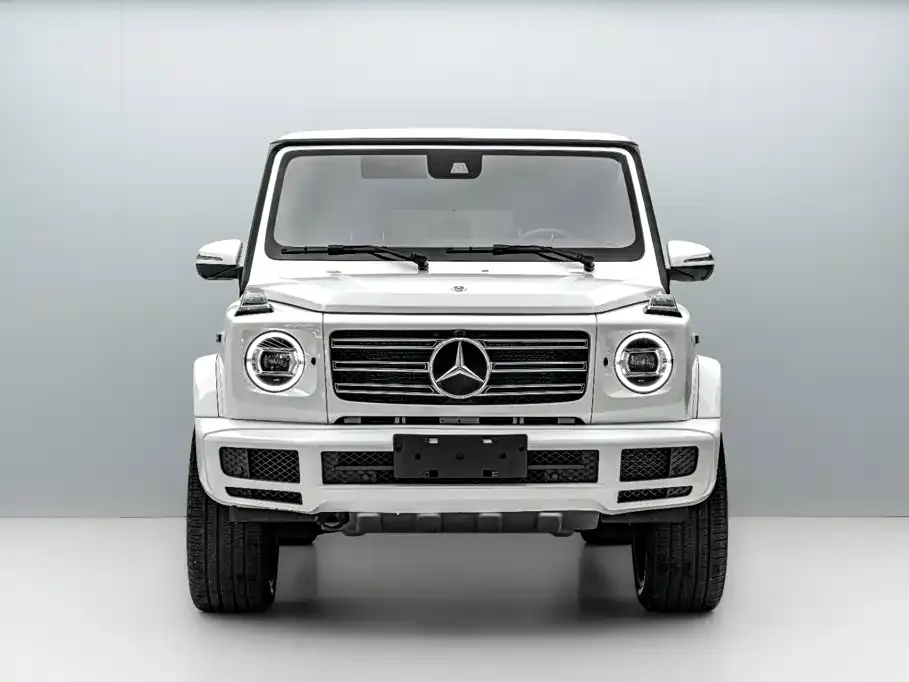 Mercedes-Benz G-Class — фото 3