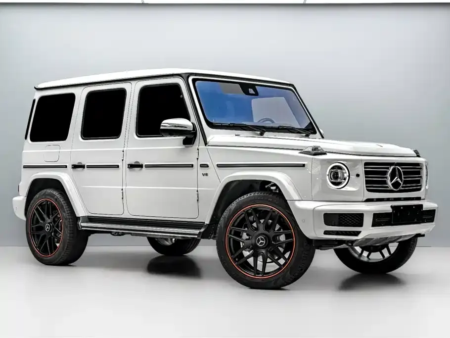 Mercedes-Benz G-Class — фото 6