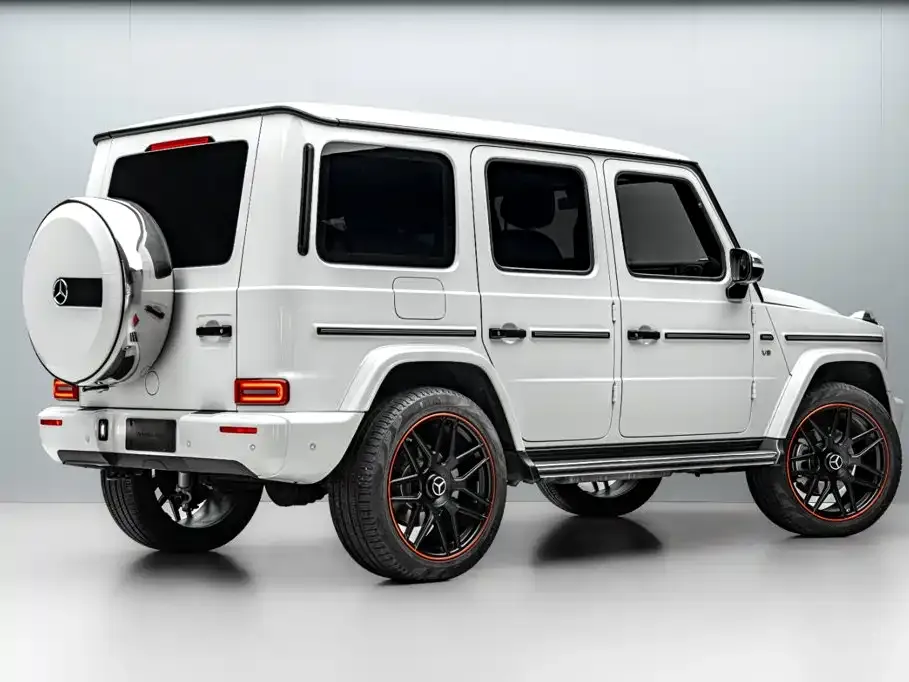 Mercedes-Benz G-Class — фото 4