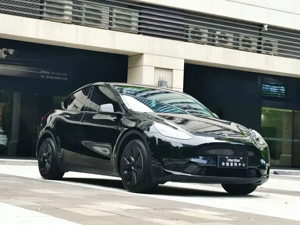 Tesla Model Y — фото 3