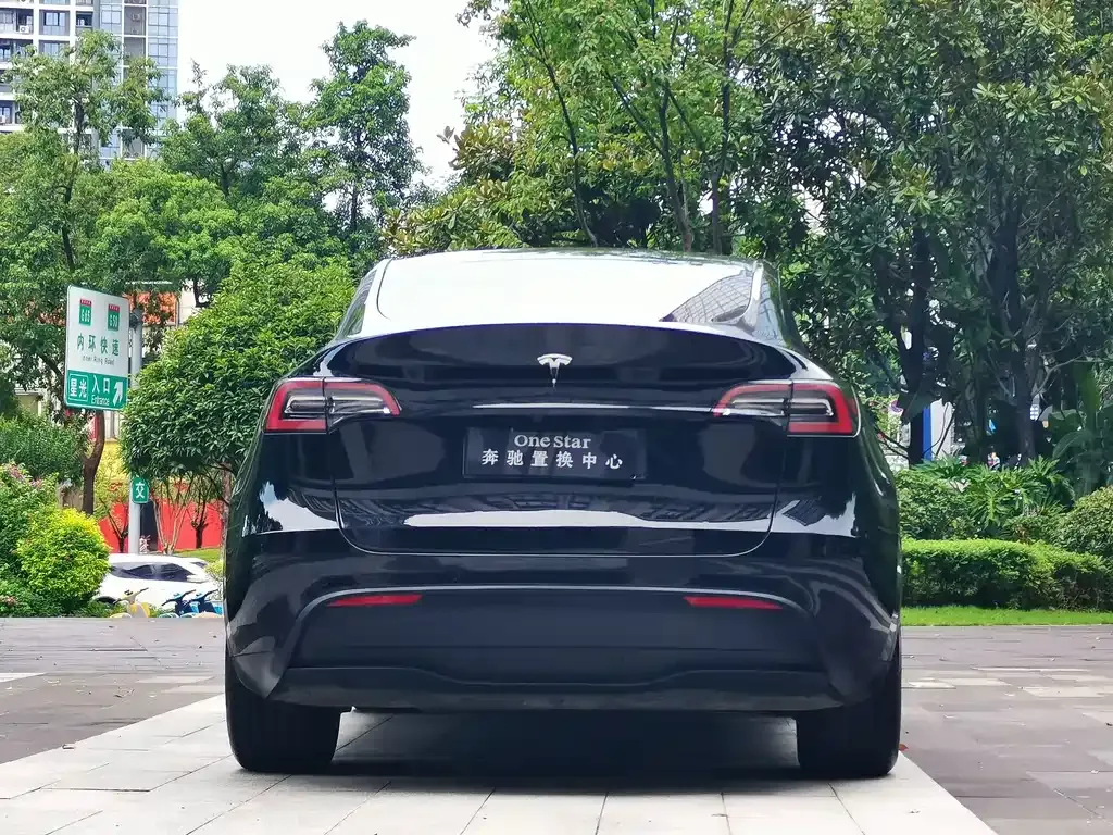 Tesla Model Y — фото 9