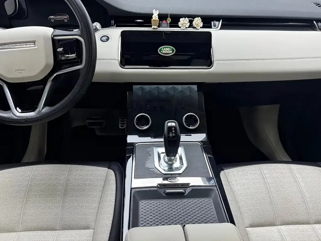 Land Rover Evoque — фото 7