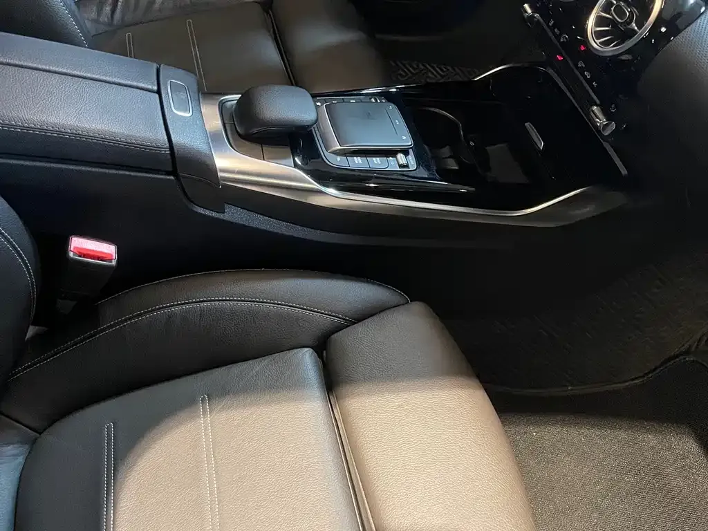 Mercedes-Benz A-Class AMG — фото 9