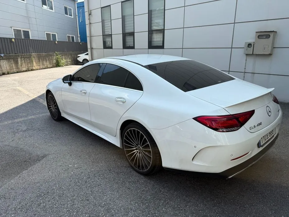 Mercedes-Benz CLS-Class — фото 9