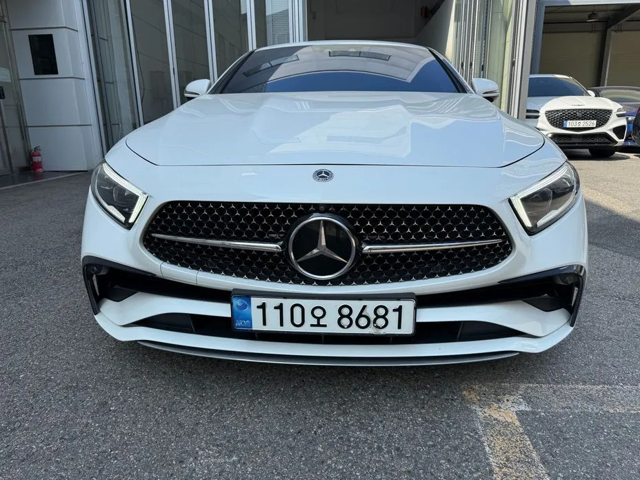 Mercedes-Benz CLS-Class — фото 4