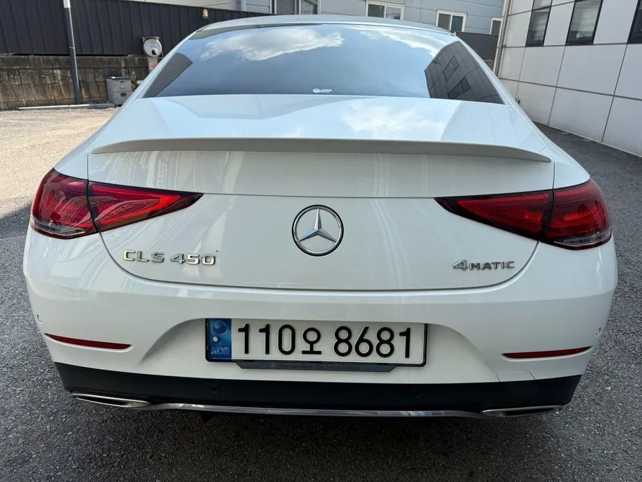 Mercedes-Benz CLS-Class — фото 10