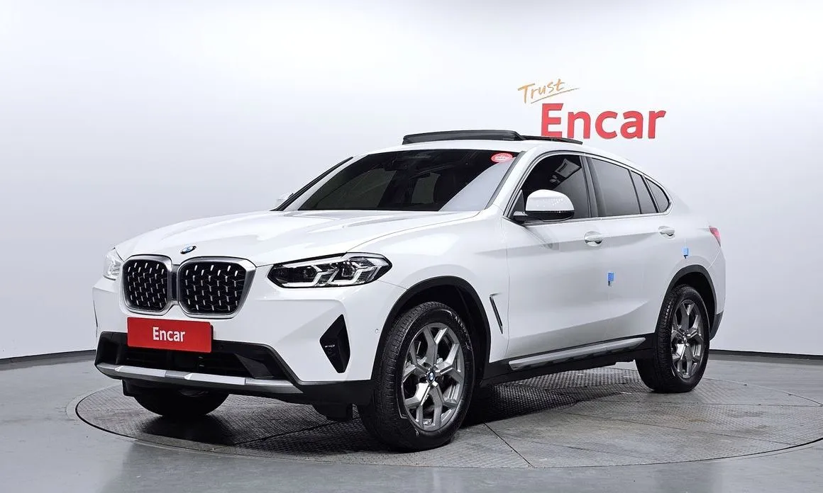 BMW X4 — фото 1