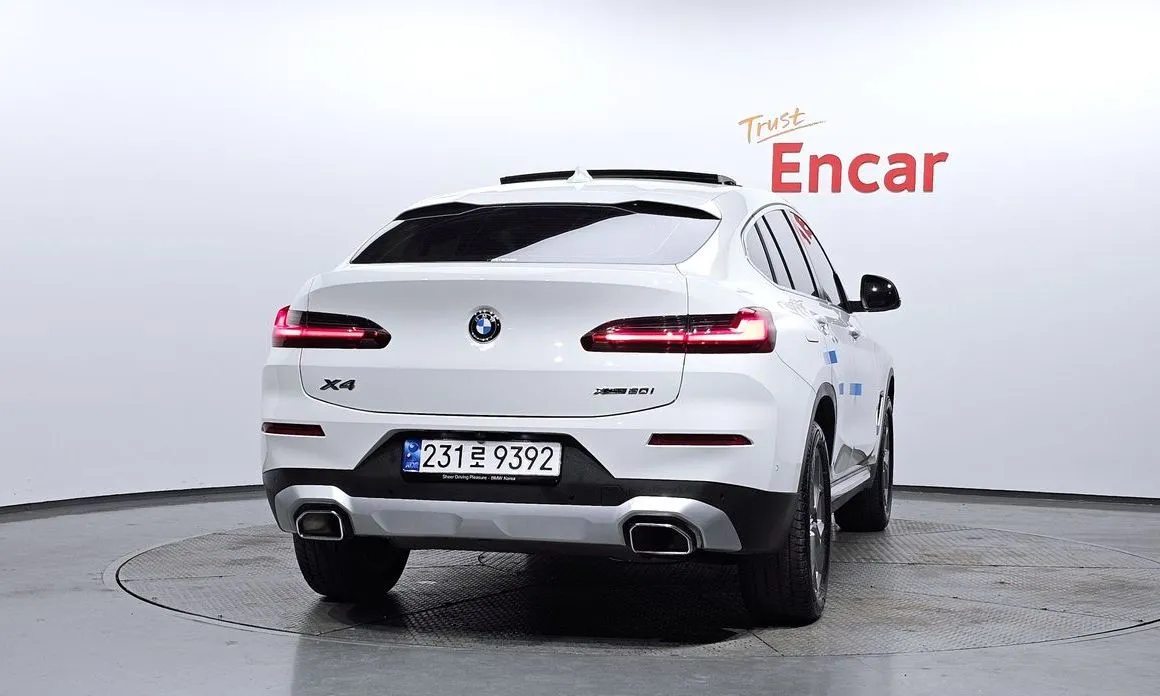BMW X4 — фото 2