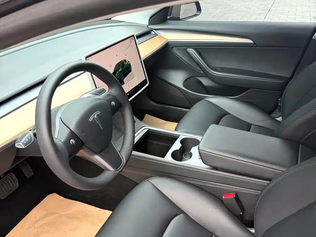 Tesla Model 3 — фото 2