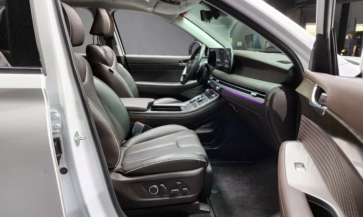 Hyundai Palisade — фото 6