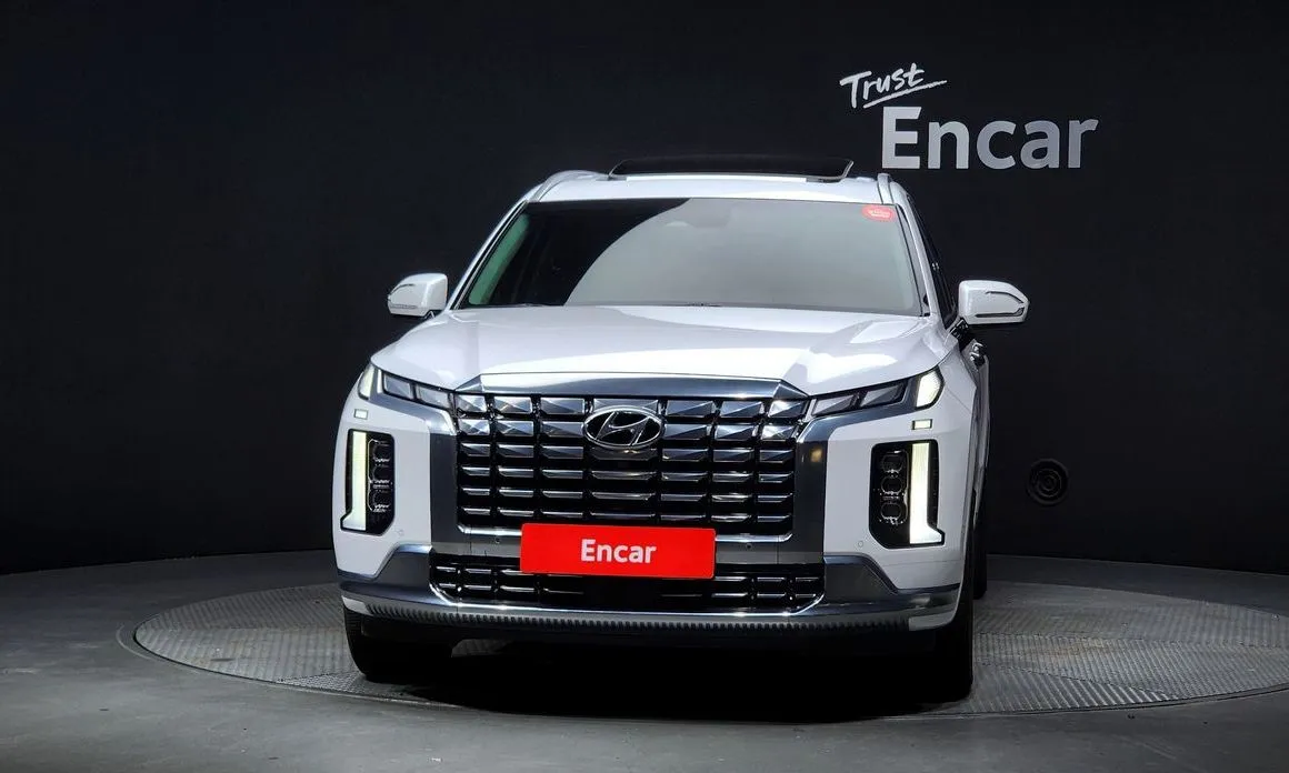 Hyundai Palisade — фото 4