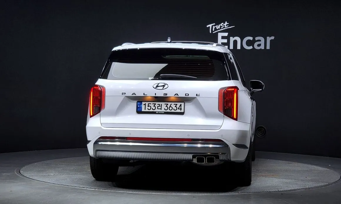 Hyundai Palisade — фото 3