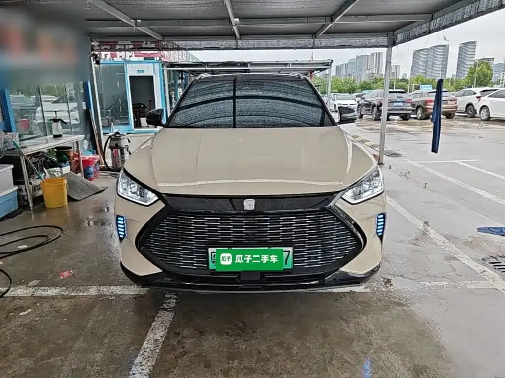BYD PLUS New Energy — фото 8
