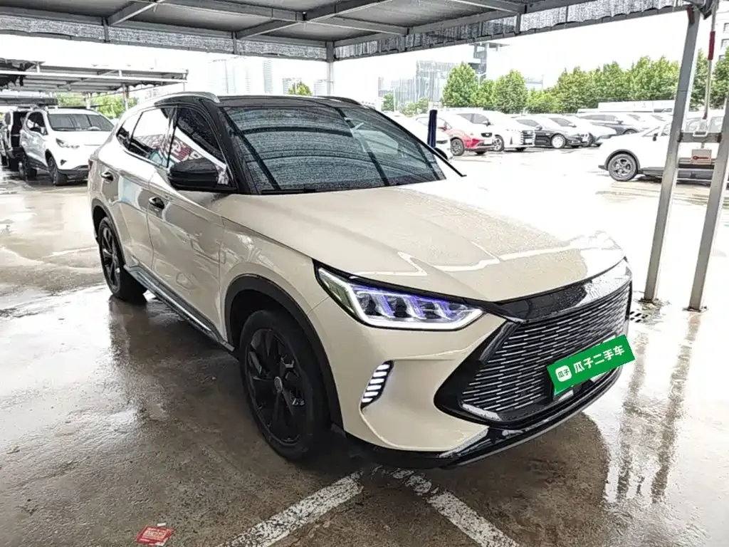 BYD PLUS New Energy — фото 10