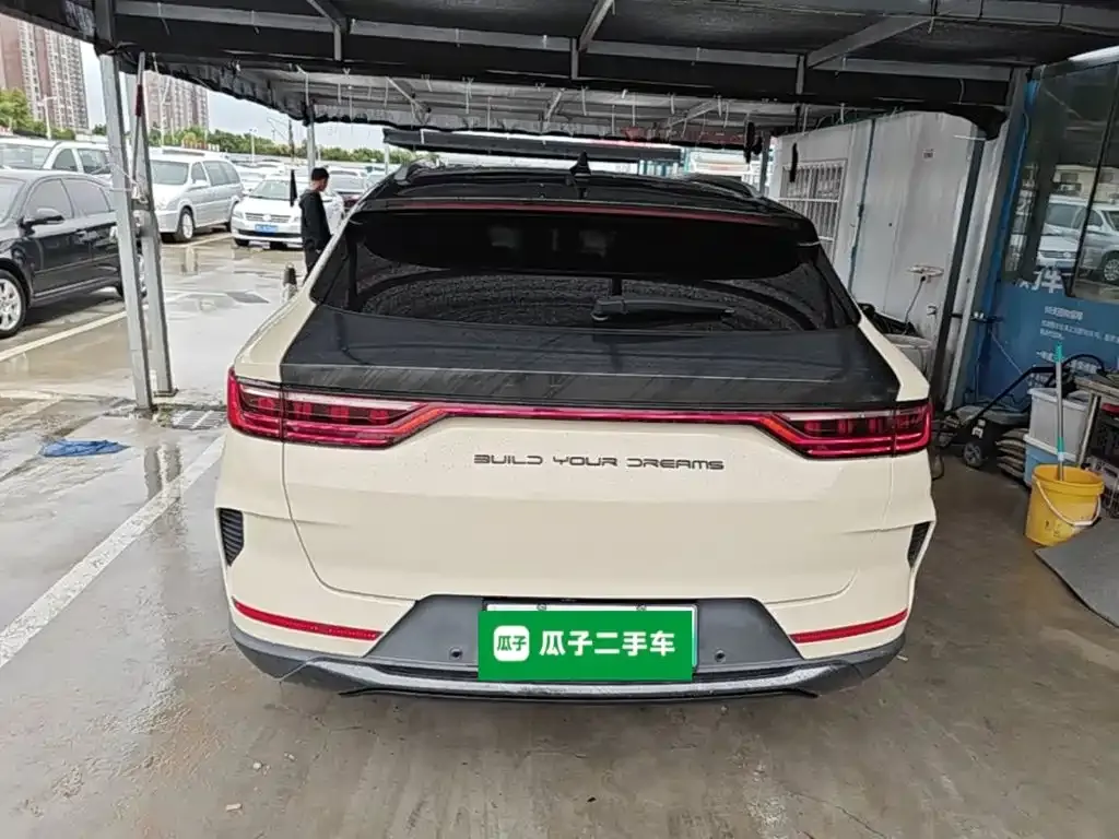 BYD PLUS New Energy — фото 3