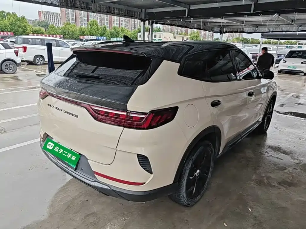 BYD PLUS New Energy — фото 7