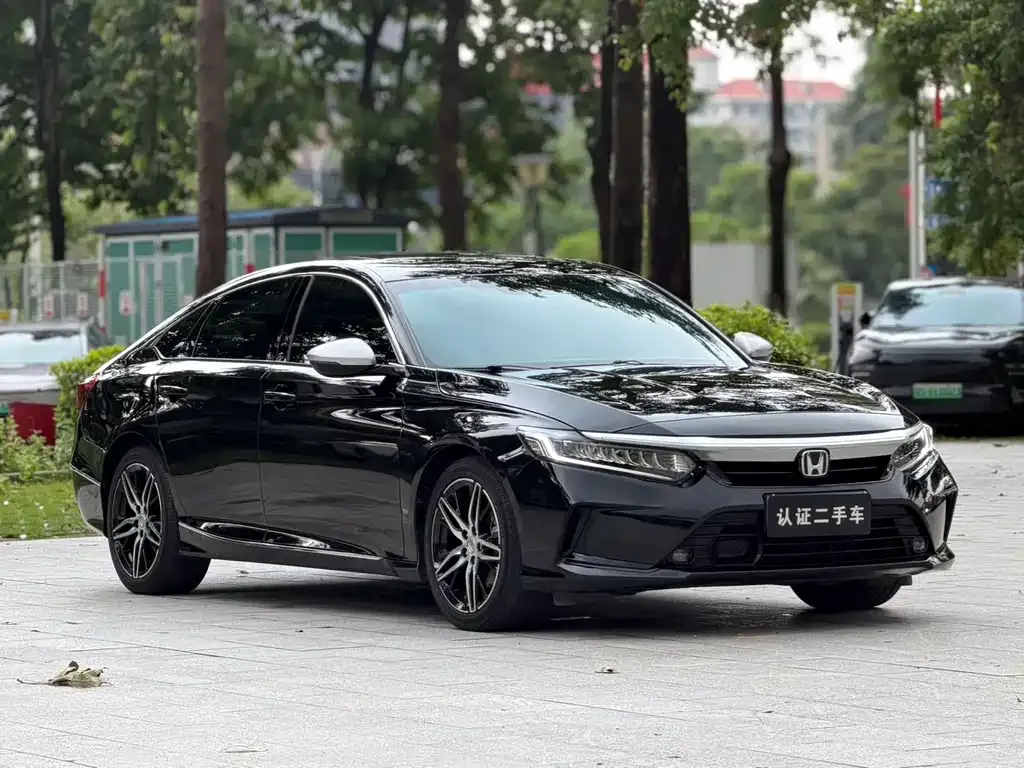 Honda Inspire — фото 10
