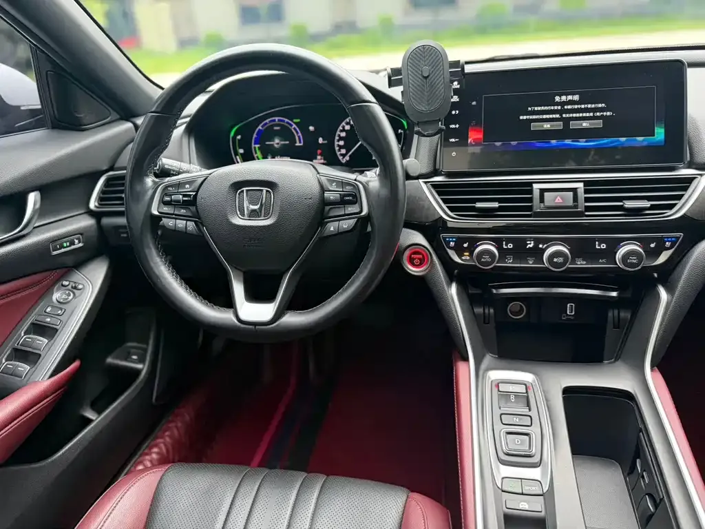 Honda Inspire — фото 9