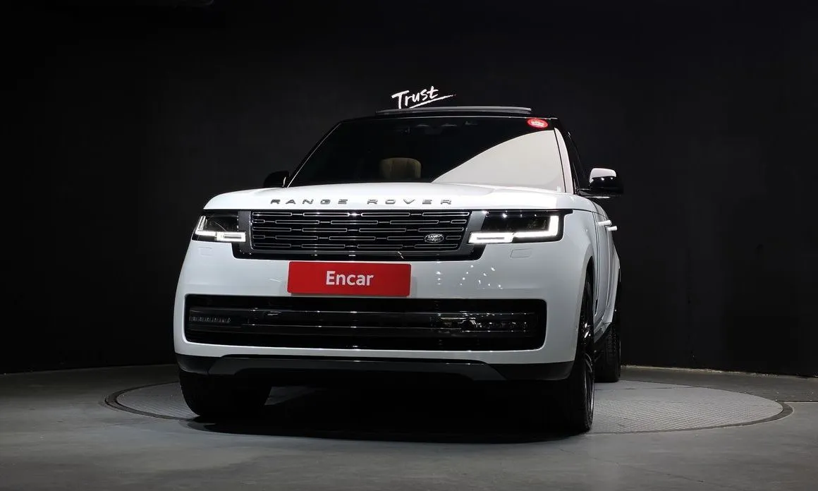 Land Rover Range Rover — фото 4