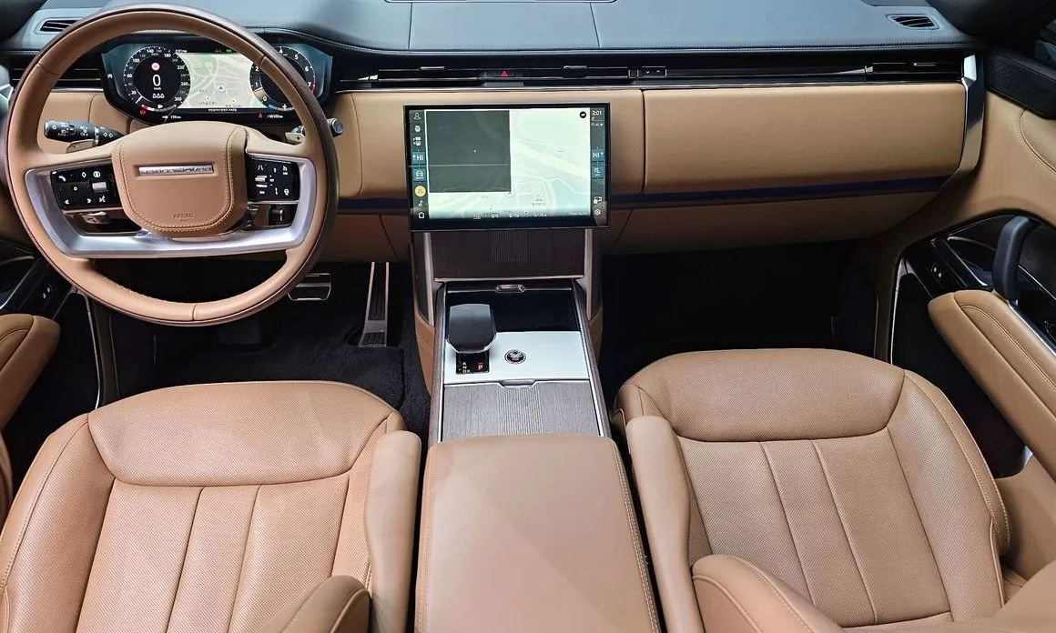 Land Rover Range Rover — фото 8