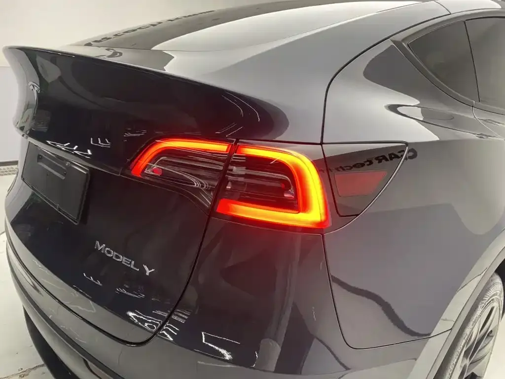 Tesla Model Y — фото 10