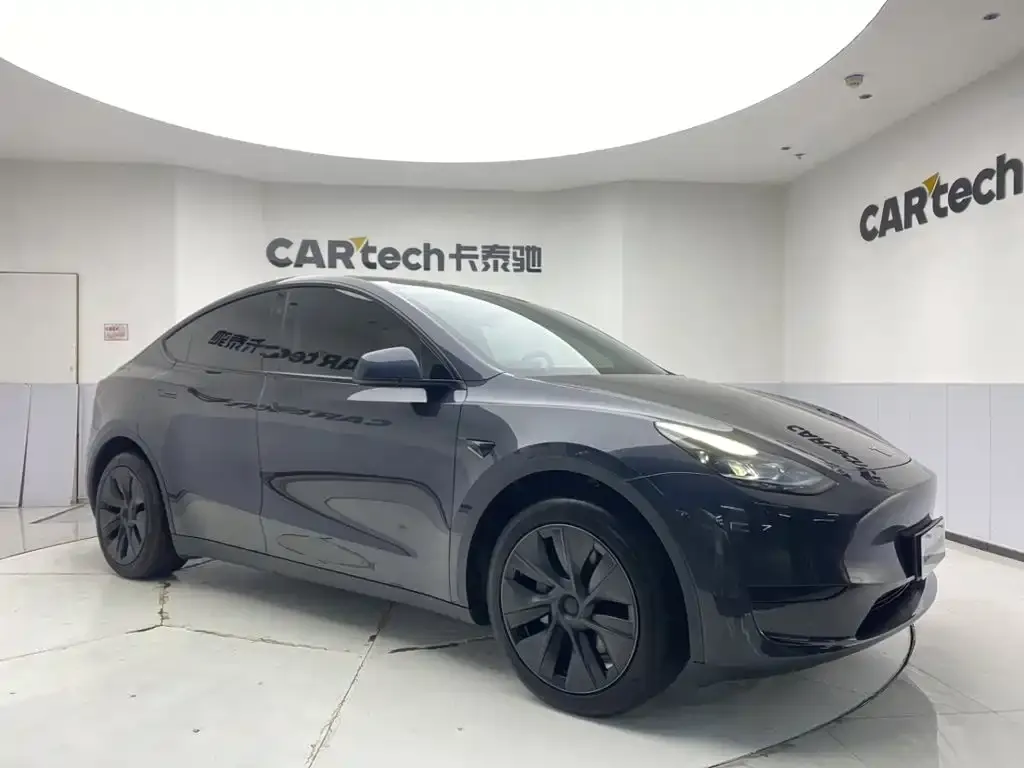 Tesla Model Y — фото 7