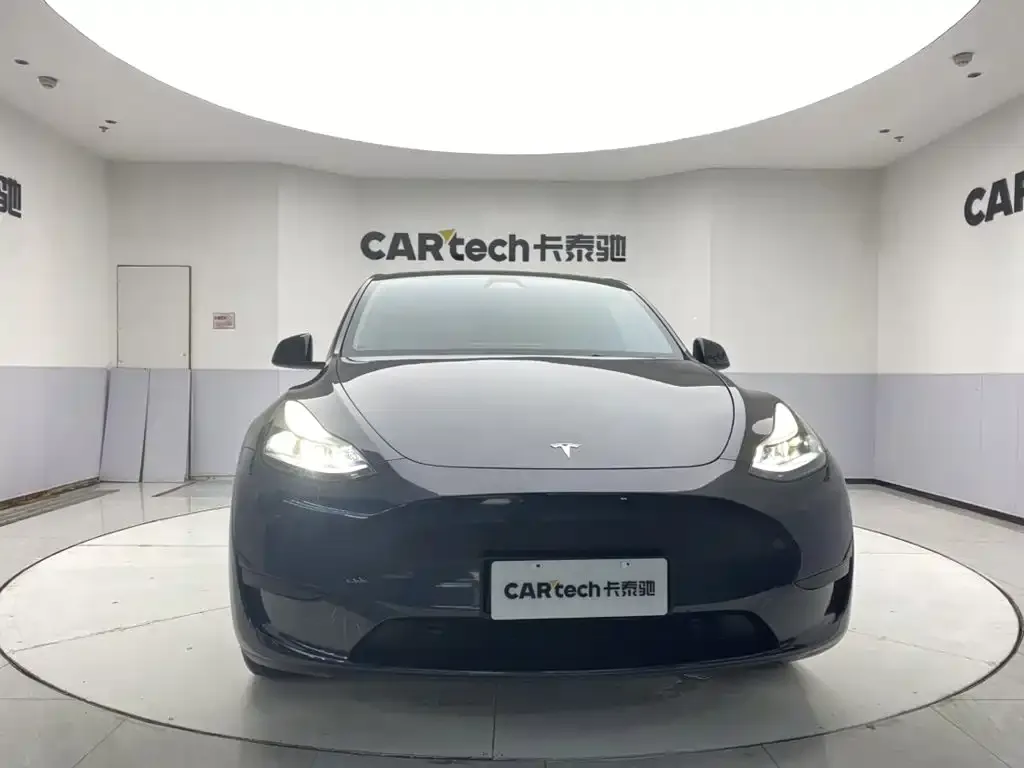 Tesla Model Y — фото 2