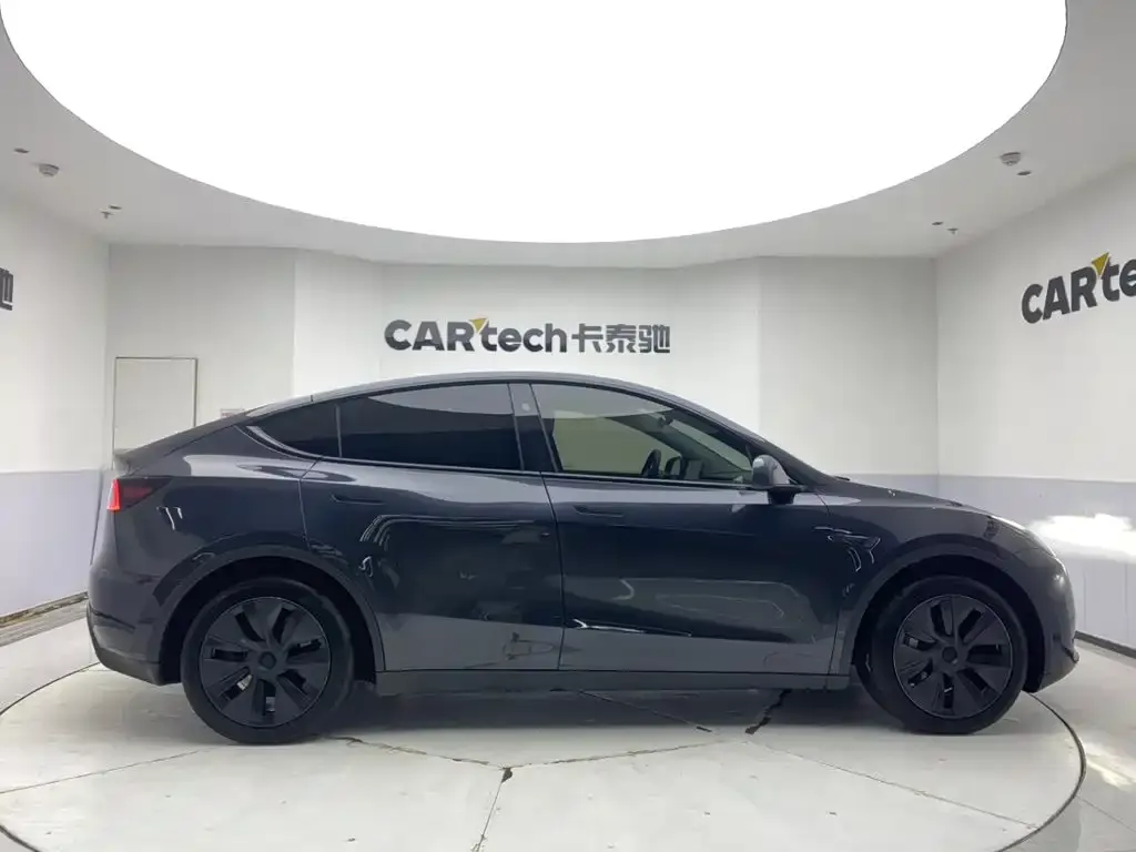 Tesla Model Y — фото 8